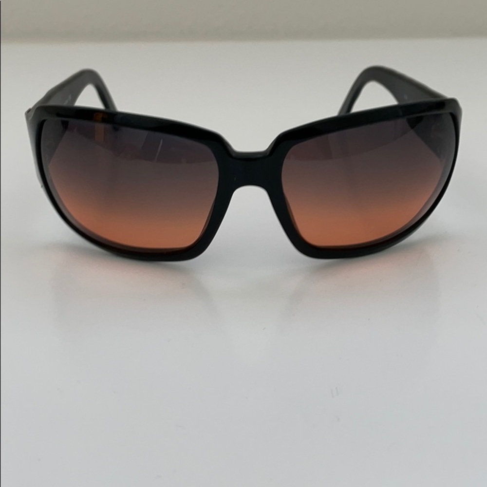 Vintage Chanel quilted sunglasses